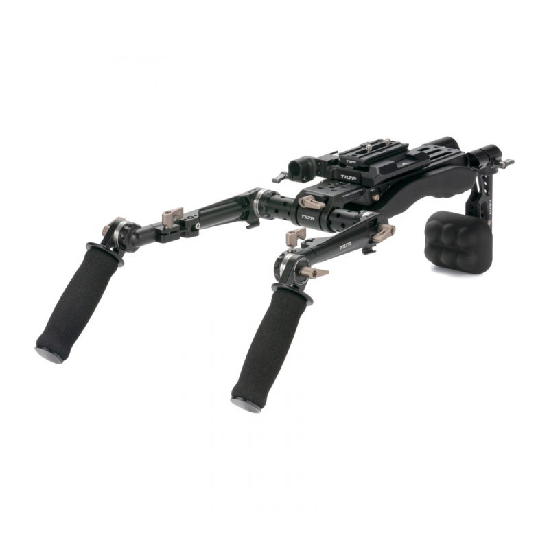 Tilta Плечевой упор Tiltaing Lightweight Shoulder Rig черный (TA-LSR-B)
