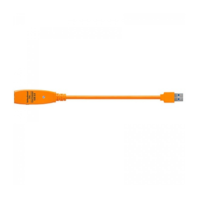 Базовый контроллер Tether Tools TetherBoost Pro USB 3.0 Core Controller 0.35m Orange (TBPRO-ORG-JP)