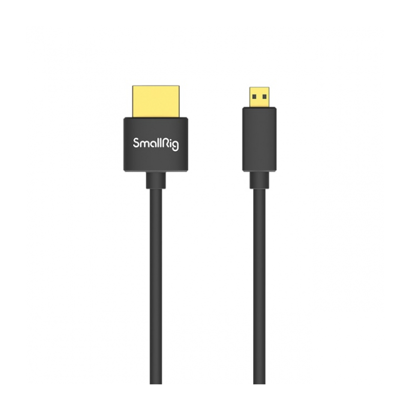 SmallRig 3042 Кабель Ultra Slim 4K HDMI Cable (D to A) 35 см