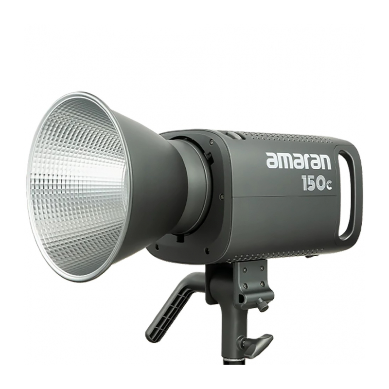 Светодиодный осветитель Aputure amaran 150c серый