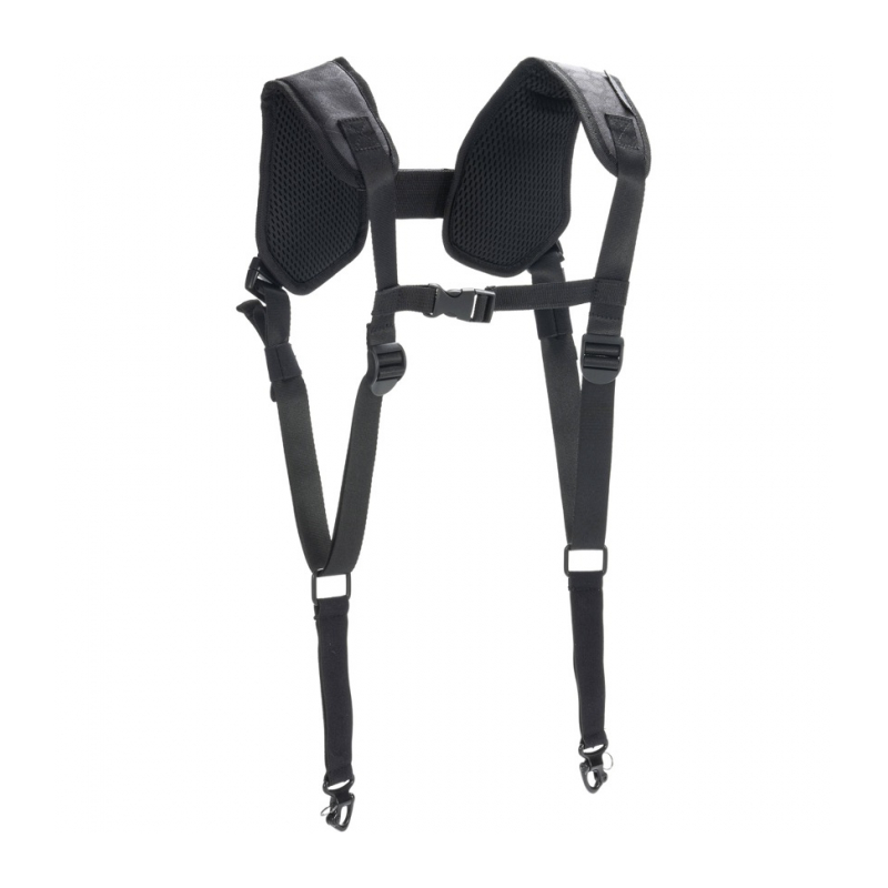 Tilta Двуручный хват облегченный с поддержкой для DJI RS3 / RS3 Pro черный (GSS-T04-DHB2)
