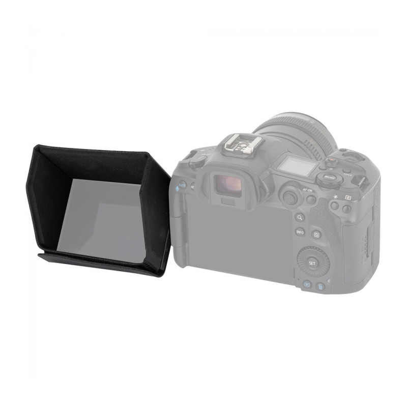 SmallRig 3673 Солнцезащитная бленда для монитора камеры EOS R3 / R5C /R5