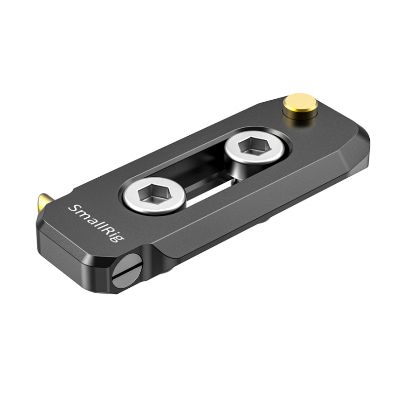 Адаптер для дополнительного оборудования SmallRig BUN2468B Low-profile NATO Rail 50 mm