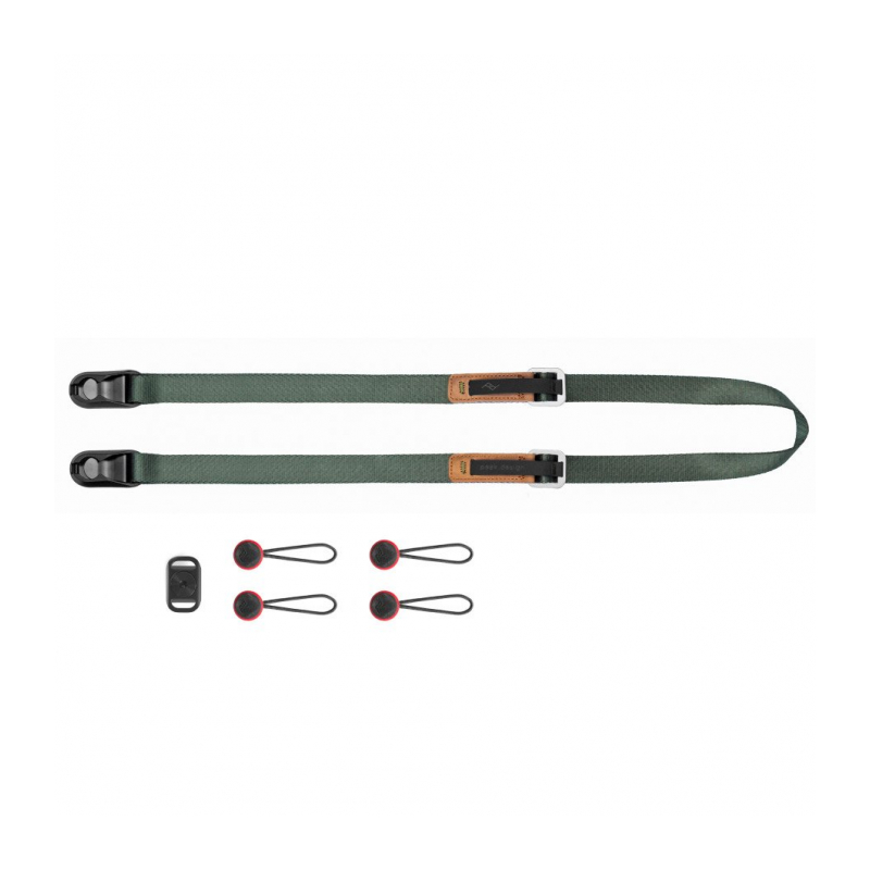Peak Design Camera Strap Leash V3.0 Sage (L-SG-3) Ремень плечевой