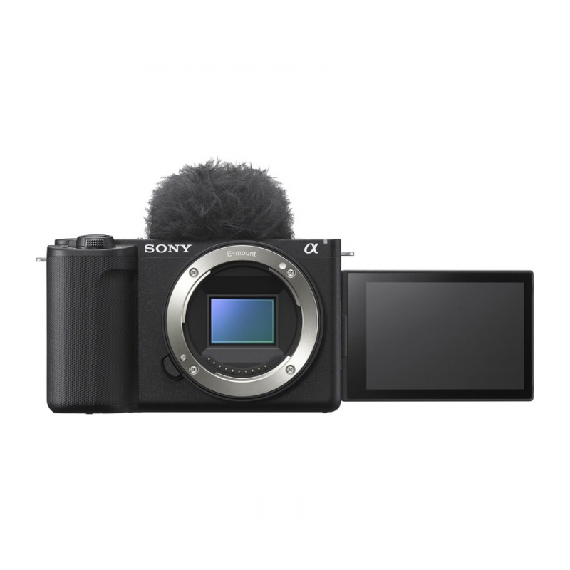 Sony ZV-E10 II Body черный