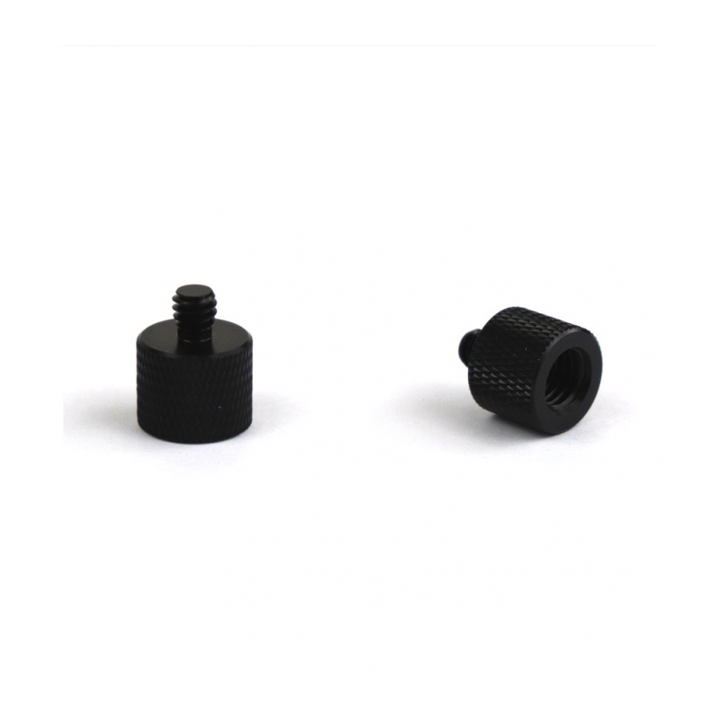 AuraSonics TA3814 адаптер резъбы с внутренней 3/8" на внешнюю 1/4"