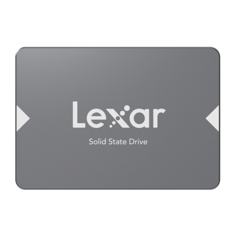 Внешний SSD диск Lexar SSD NS 100 2.5 SATA 2TB(LNS100-2TRBNA)