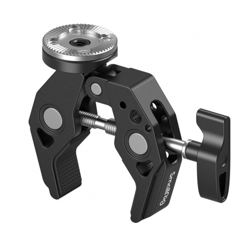 SmallRig 4249 Универсальный держатель-струбцина Super Clamp with ARRI Rosette Mount