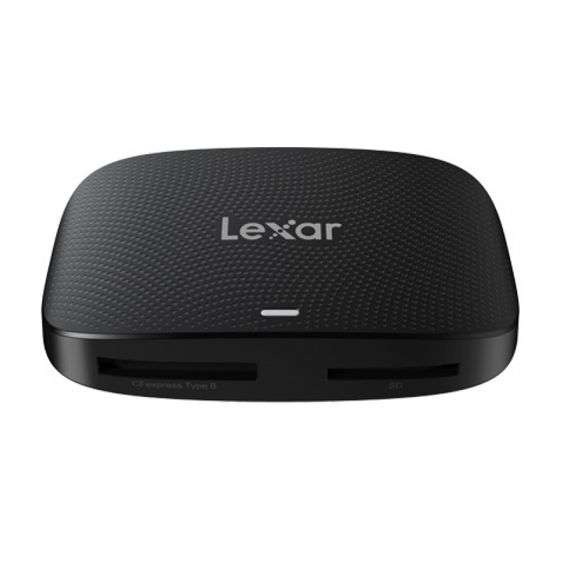 Картридер Lexar Professional CFexpress Type B / SD UHS-II USB 3.2 Gen2 (LRW520U-RNBNG)