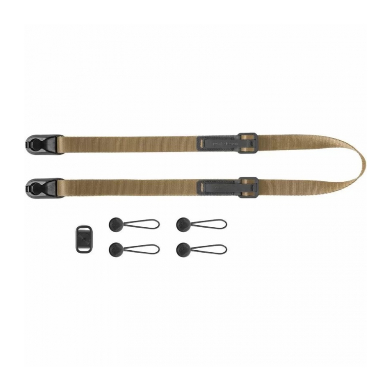 Peak Design Camera Strap Leash V3.0 Coyote (L-CY-3) Плечевой ремень