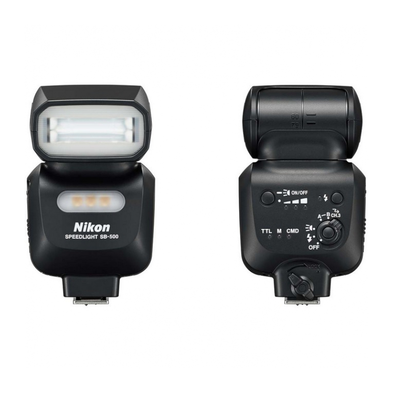 Фотовспышка Nikon Speedlight SB-500