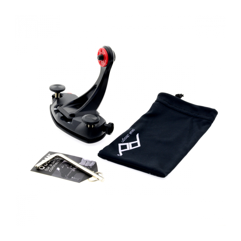 Система крепления Peak Design Capture Camera Clip with BINO Kit (CBIN-1)