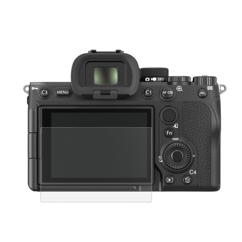 SmallRig 3750 Защитный экран для дисплея цифровой камеры Sony A7IV (2 шт.)