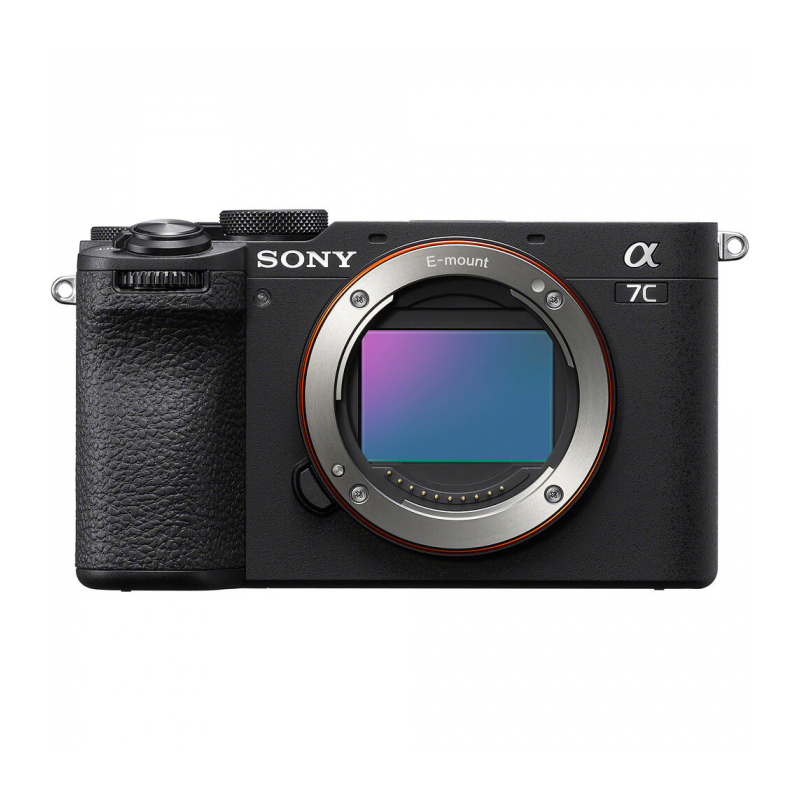 Sony Alpha A7C II Body Black