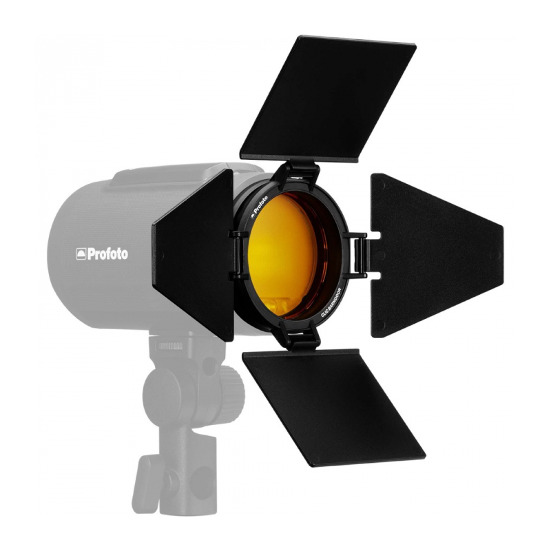 Profoto 101306 шторки Clic Barndoor