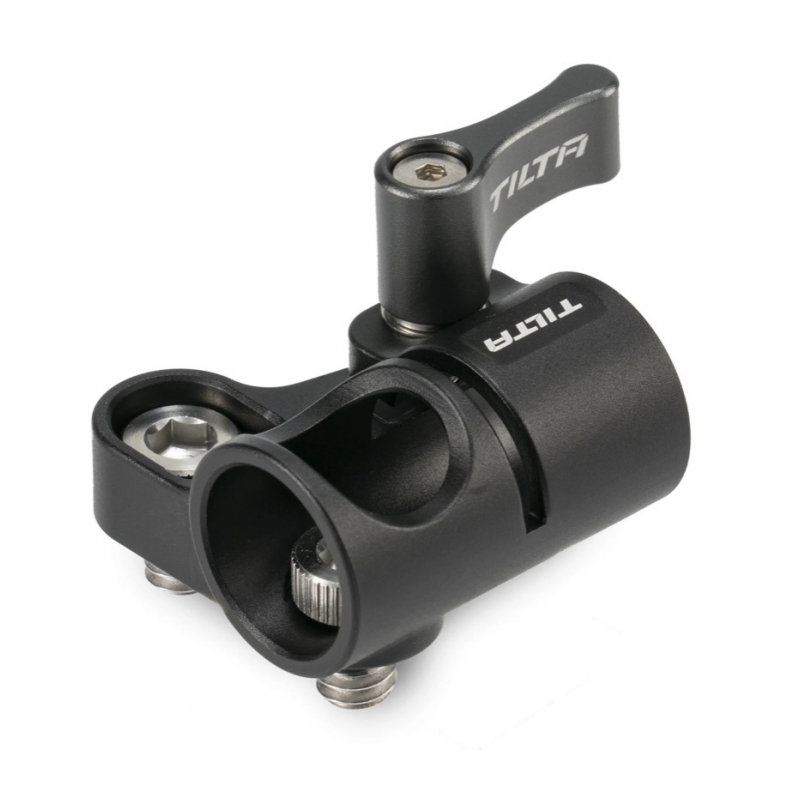 Tilta Крепление для направляющей 15мм - 1/4" (Dual) Чёрное (TA-15RH-D1420-B)