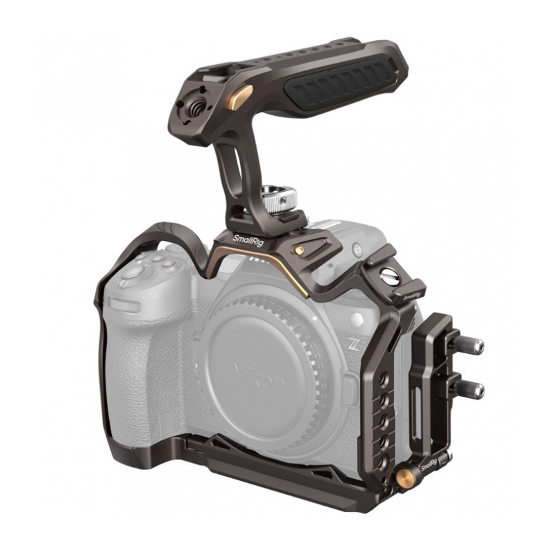 SmallRig 4522 Комплект "Night Eagle" для цифровых камер Nikon Z6III, клетка, фиксатор, верхняя ручка