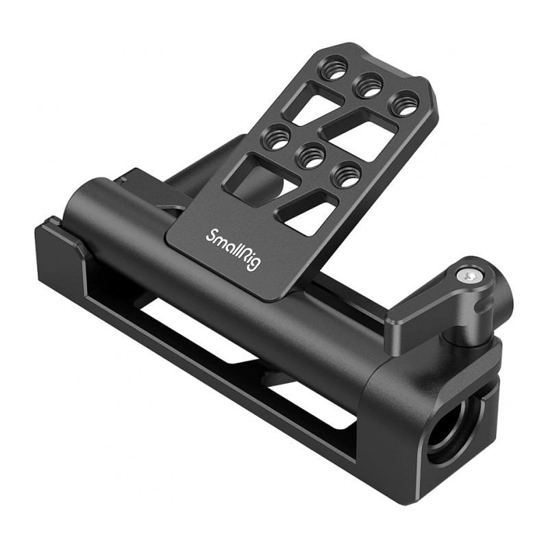 Smallrig MD2802 Поворотный держатель аккумулятора для направляющих 15мм Rod Battery Hinge