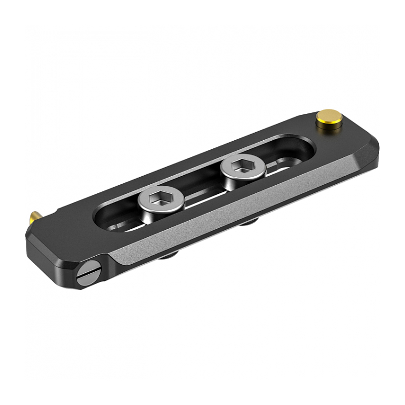 SmallRig BUN2483B Адаптер для дополнительного оборудования Low-profile NATO Rail 70mm