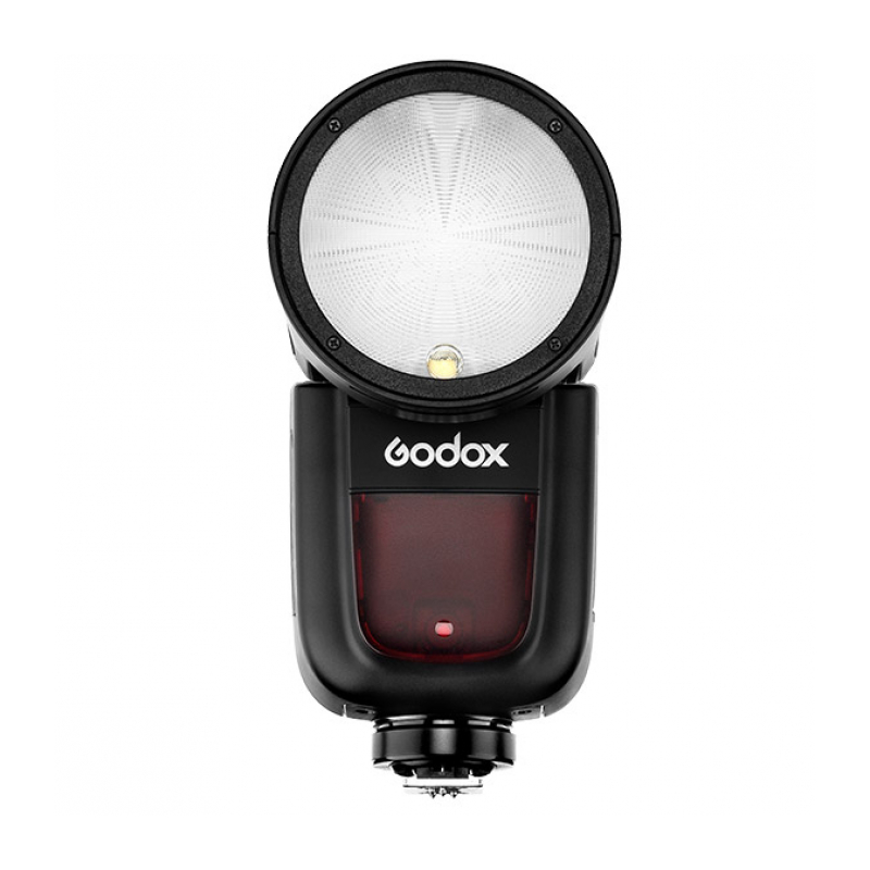 Вспышка накамерная Godox Ving V1N TTL с круглой головкой для Nikon