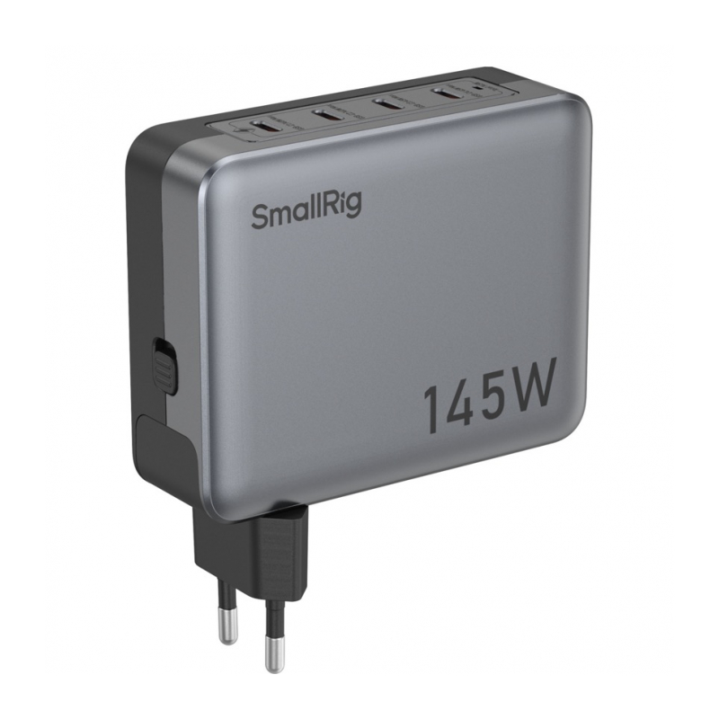 SmallRig 4748 Зарядное устройство для аккумуляторов 145W 4-Port PD