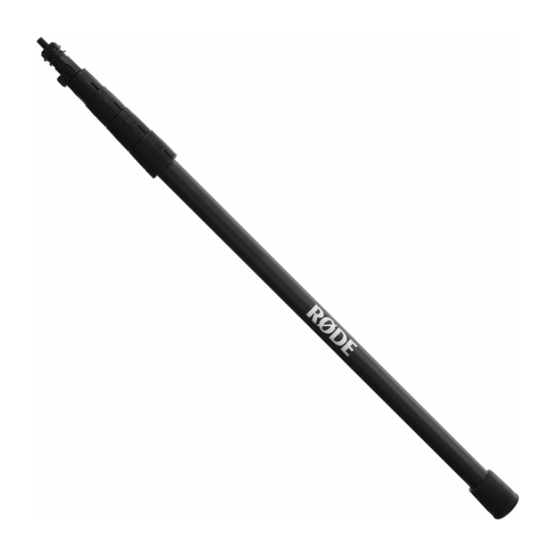 Микрофонная удочка Rode Boompole Pro карбоновая профессиональная