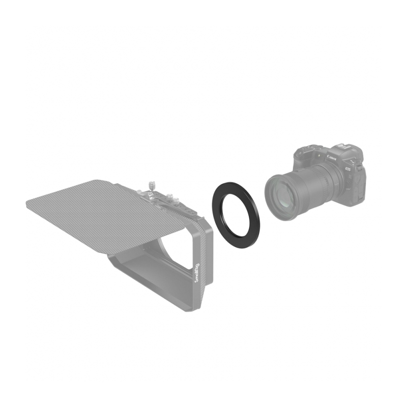 SmallRig 3458 Адаптерное кольцо (77-114мм) для бленды Matte Box