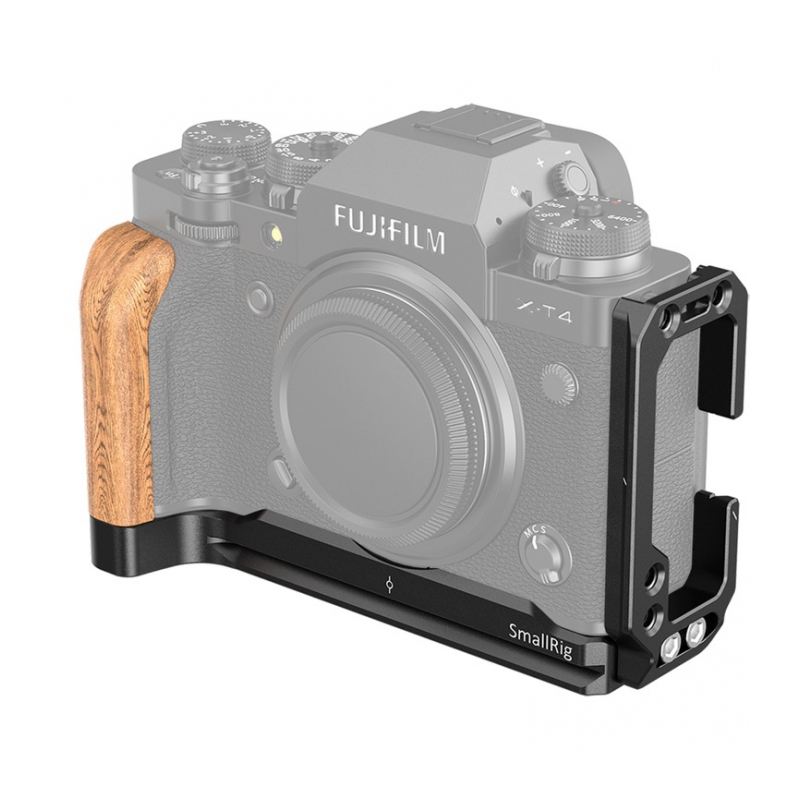 Кронштейн SmallRig L-BRACKET Fujifilm X-T4