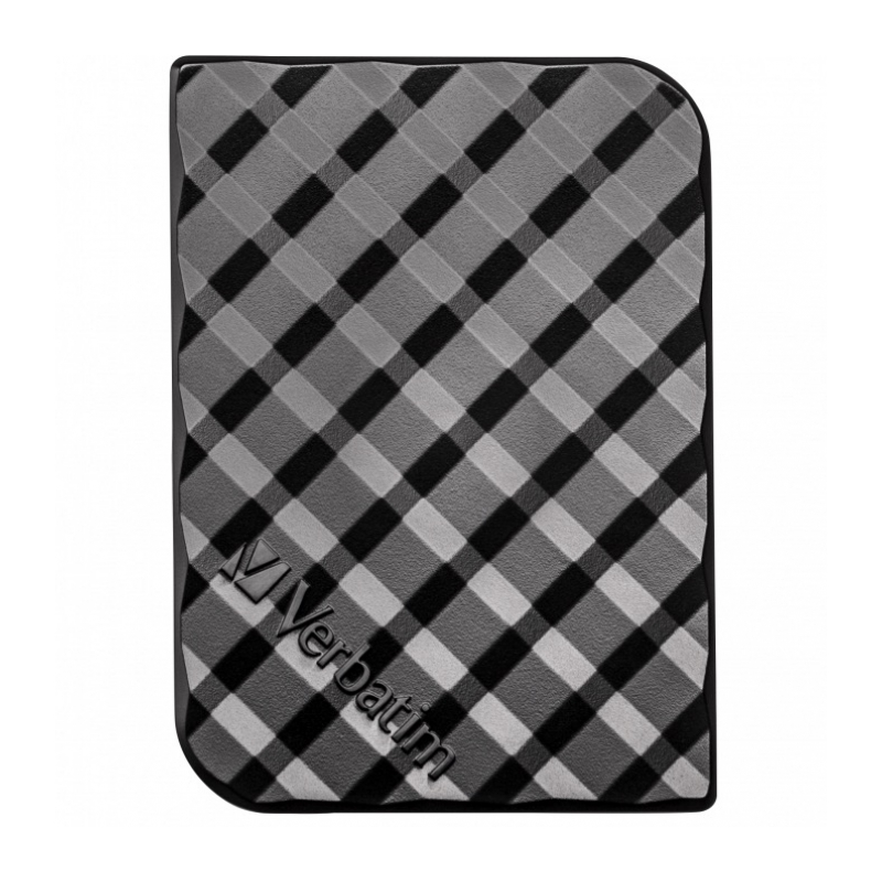 Verbatim V Store 'n' Go Mini SSD USB 3.2 Gen1 512GB Black Накопитель жесткий диск