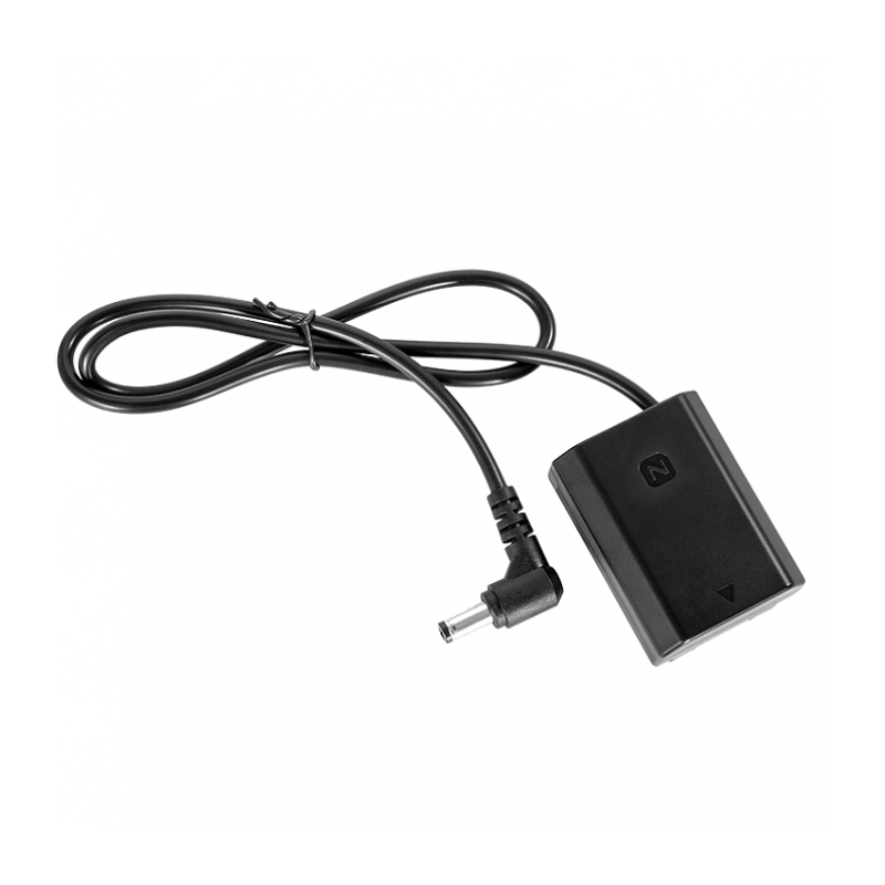Кабель питания для адаптера DC5521 to NP-FZ100 Dummy Battery Charging Cable SmallRig 2922