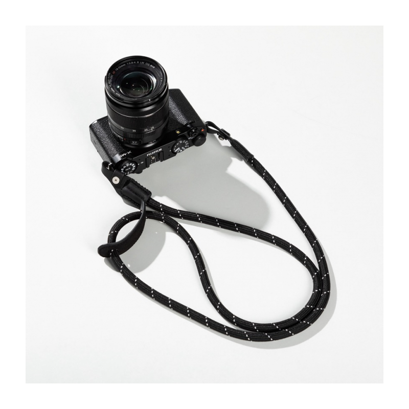 SmallRig 4882 Плечевой ремень для камеры Universal Braided Shoulder Strap (черный)
