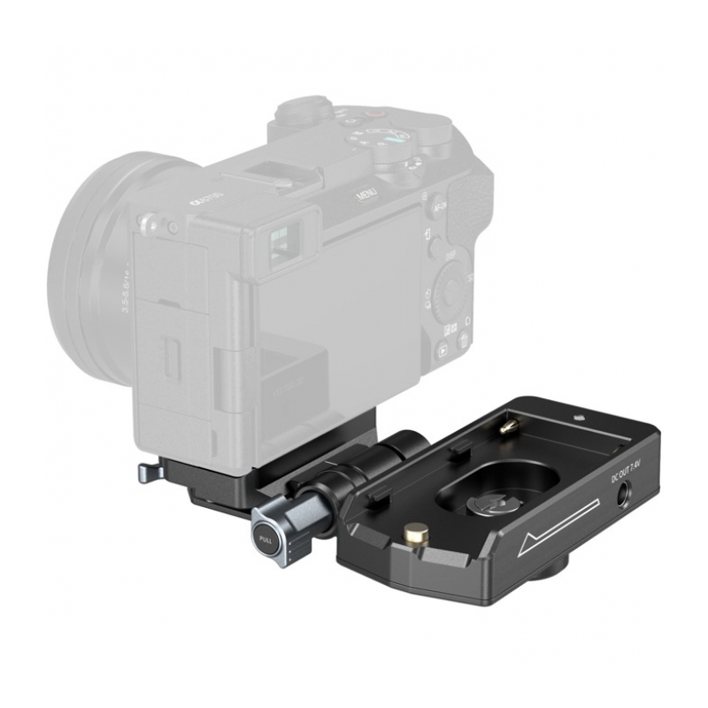 SmallRig 4696 Адаптер аккумулятора NP-F для цифровых камер Battery Adapter Mount Plate Kit