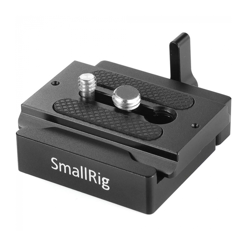 SmallRig DBC2280 Крепление и быстросъемная площадка Quick Release Clamp and Plate (Совместимо Arca)