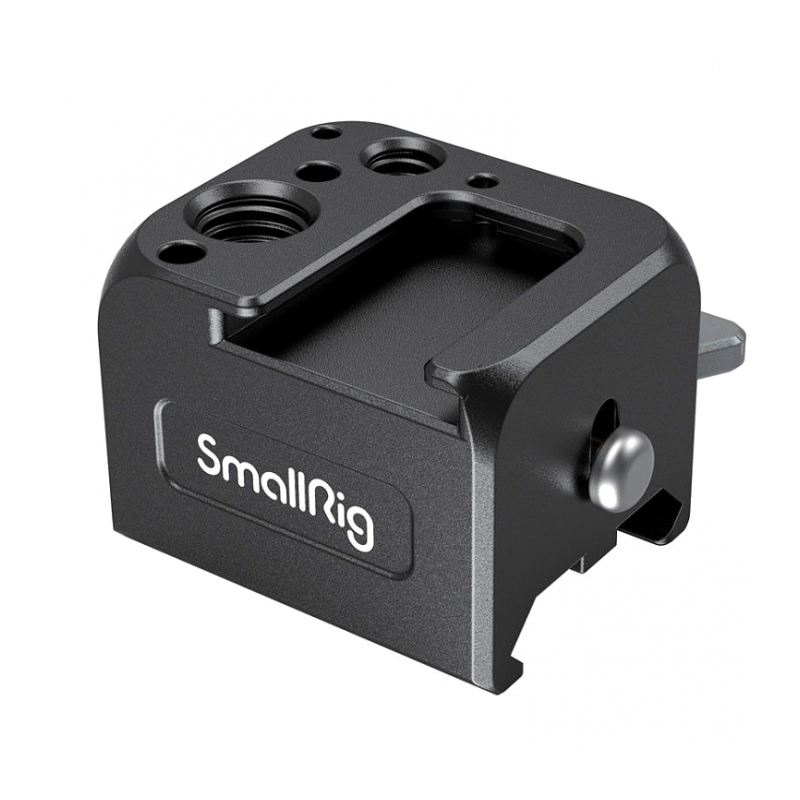 SmallRig 3025 Адаптер NATO для крепления аксессуаров на электронные стабилизаторы DJI RS 2 / RSC 2