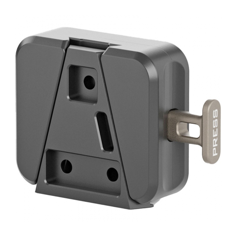 Tilta Батарейная площадка Pocket V-Mount Battery Plate V2 черная (TA-PBP2-V)