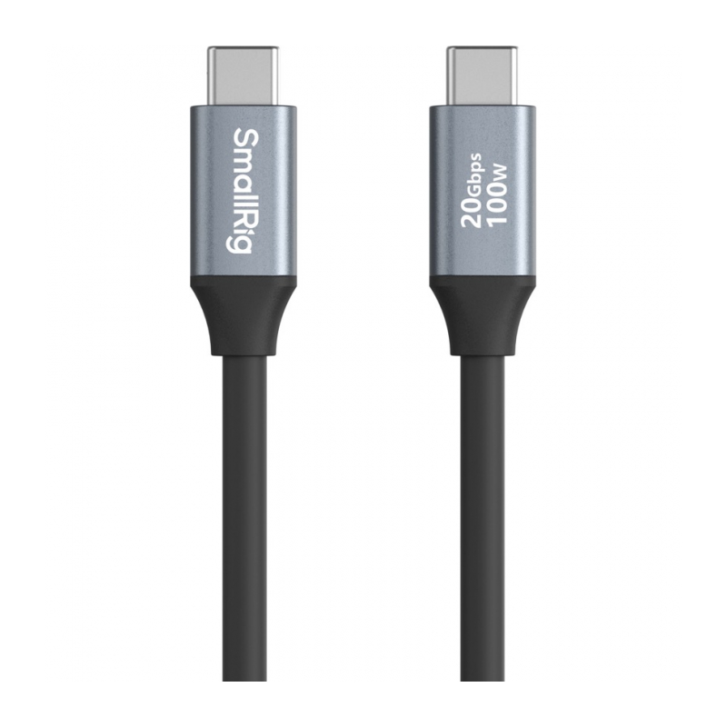 SmallRig 4789 Кабель USB-C / USB-C (прямые штекеры) 60см