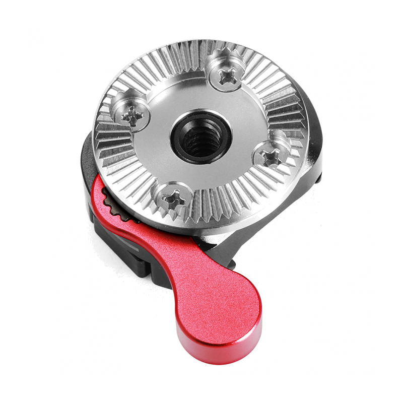 Адаптер установочный NATO Clamp to Arri Rosette Adapter SmallRig 2046B