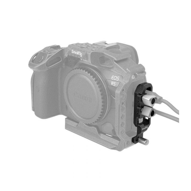 SmallRig 4272 Фиксатор кабеля HDMI / USB-C для цифровых камер Canon EOS серии R