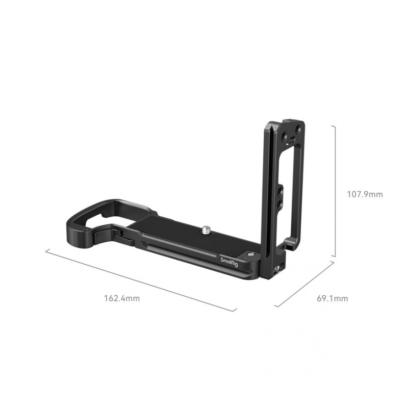 SmallRig 4514 Угловая площадка L-Bracket для цифровой камеры Fujifilm GFX100 II