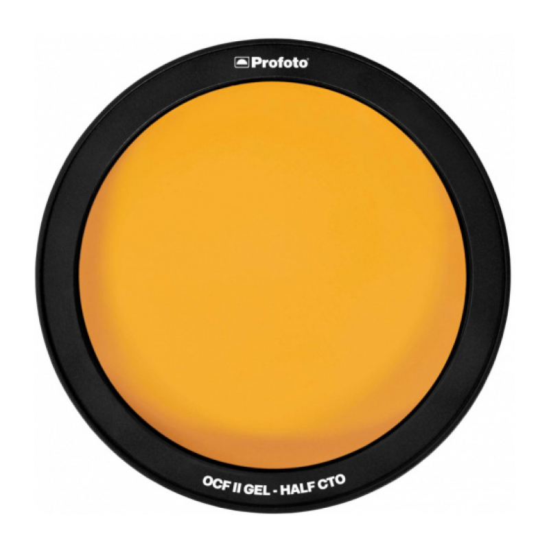 Profoto 101042 Фильтр оранжевый OCF II Gel - Half CTO