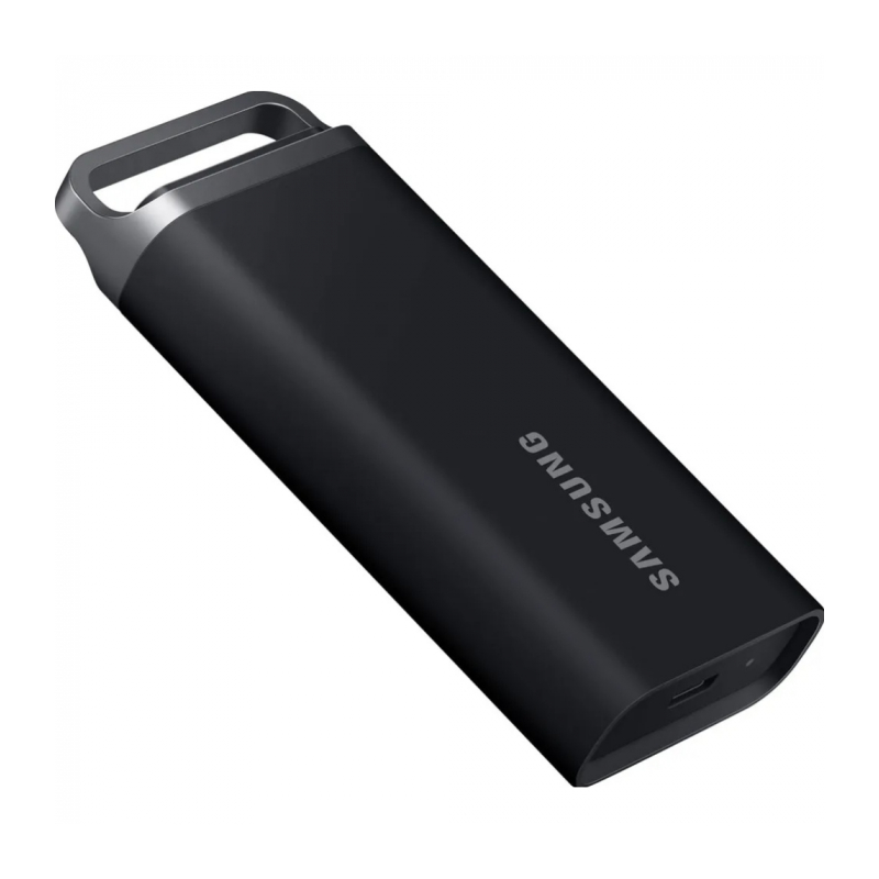 Внешний SSD диск SAMSUNG Т5 Portable USB-C 3.1 8TB черный (MU-PH8T0S/WW)