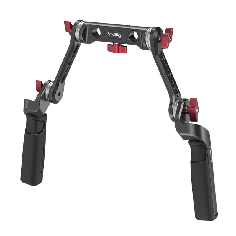 Набор ручек для направляющих SmallRig 2002F Shoulder Rig Handle Kit