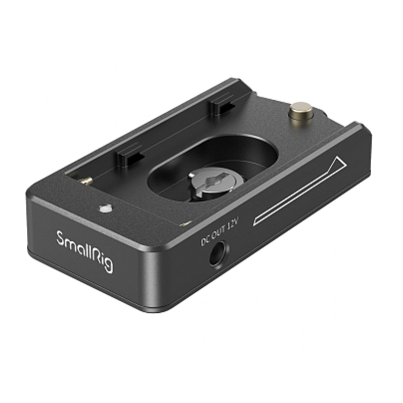 SmallRig 3018 Adapter Plate Lite Адаптер аккумулятора NP-F Battery