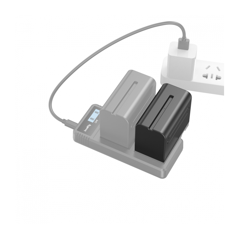 SmallRig 4073 Аккумулятор литий-ионный NP-F970