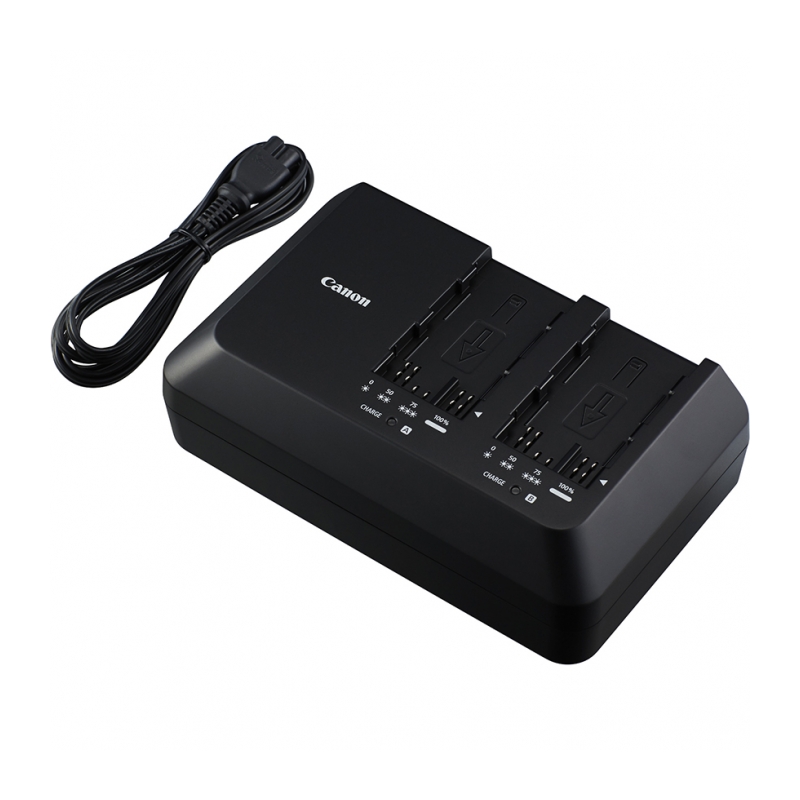 Зарядное устройство Canon CG-A10 Battery Charger (C300MKII)