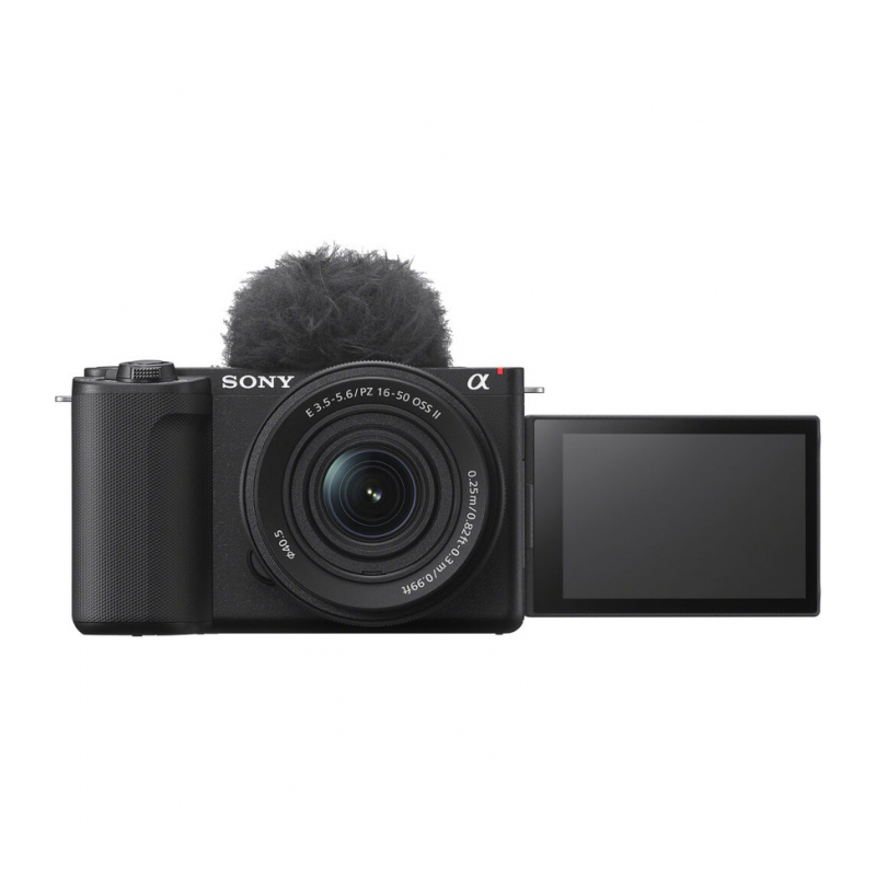 Sony ZV-E10 II Kit 16-50 черный