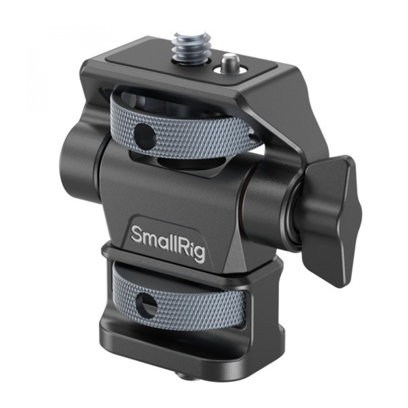 SmallRig 4886 Поворотный держатель монитора Swivel/Tilt Adjustable Monitor Mount with Screws Mount
