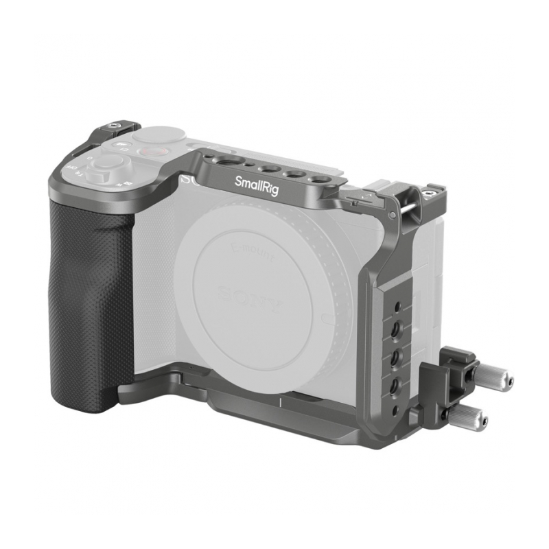 SmallRig 4949 Комплект HawkLock для цифровой камеры ZV-E10 II, клетка и фиксатор кабеля