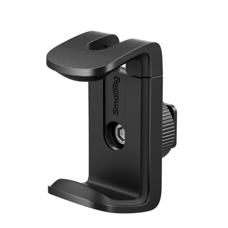 SmallRig 4600 Держатель для внешнего аккумулятора Power Bank Clamp with Cold Shoe Mount