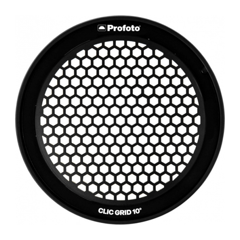 Соты для вспышки A1/A1X/C1 Plus Profoto 101201 Clic Grid 10